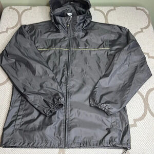 Quechua Raincut Phantom WINDPROOF AND WATER-REPELLENT HIKING Fullzip Jacket